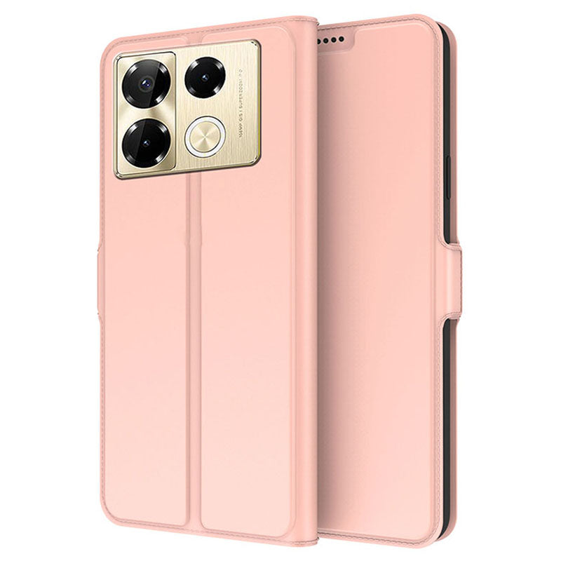 For Transsion Infinix Note 40 Pro 5G Leather Case Card Holder Folding Stand Phone Cover For Transsion Infinix Note 40 Pro 5G Leather Case Card Holder Folding Stand Phone Cover
